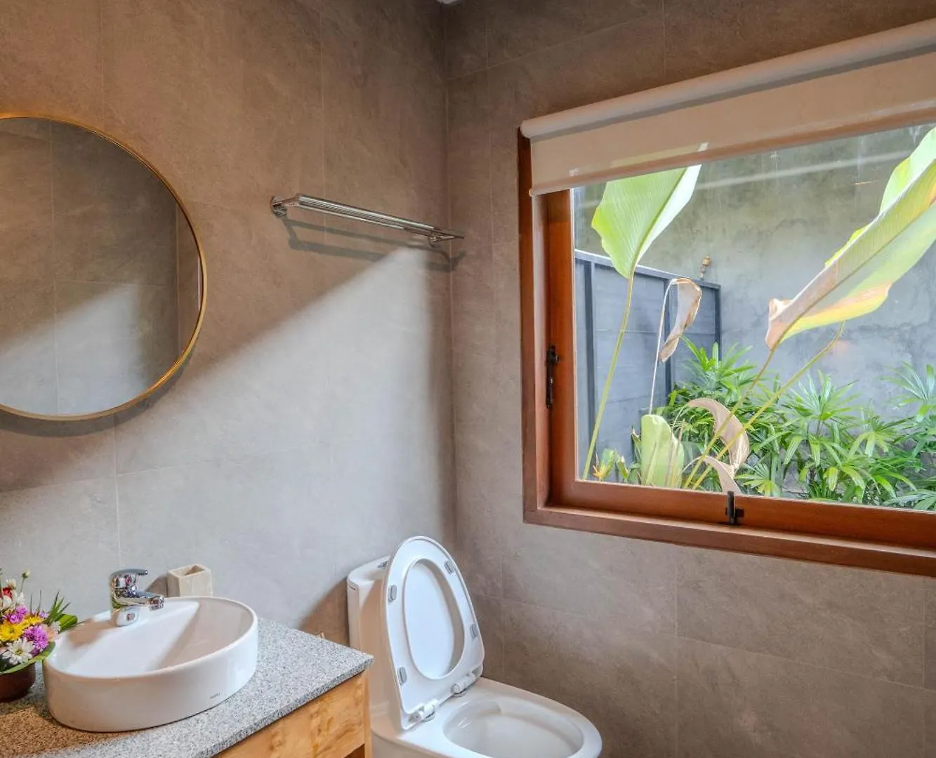 Arca Jungle View Luxury Villa Ubud