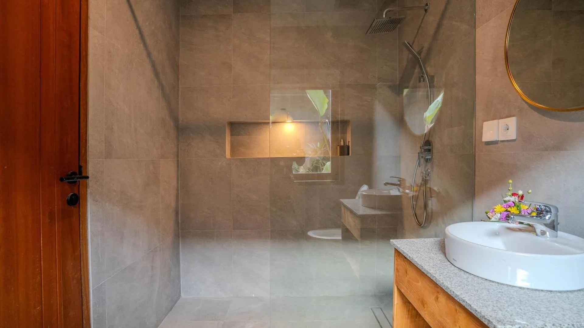 Arca Jungle View Luxury Villa Ubud