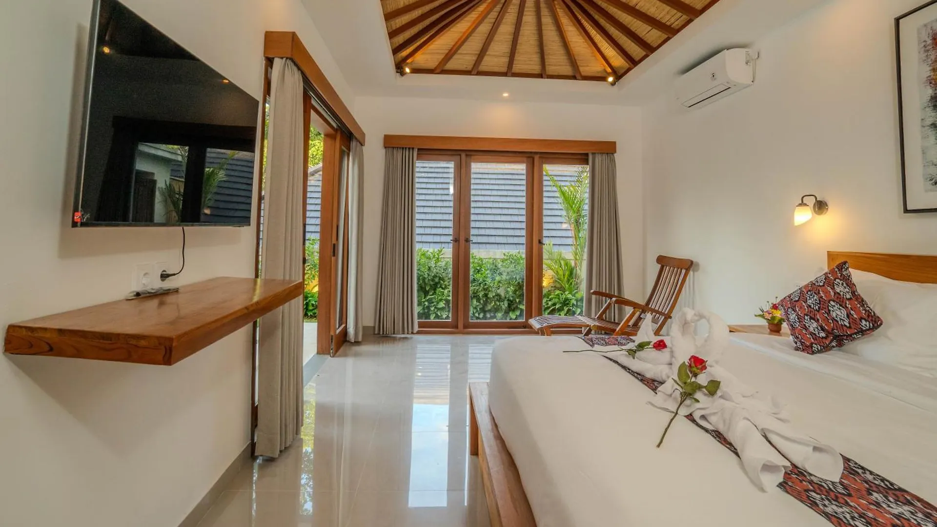 Arca Jungle View Luxury Villa Ubud 0*,  Indonesia