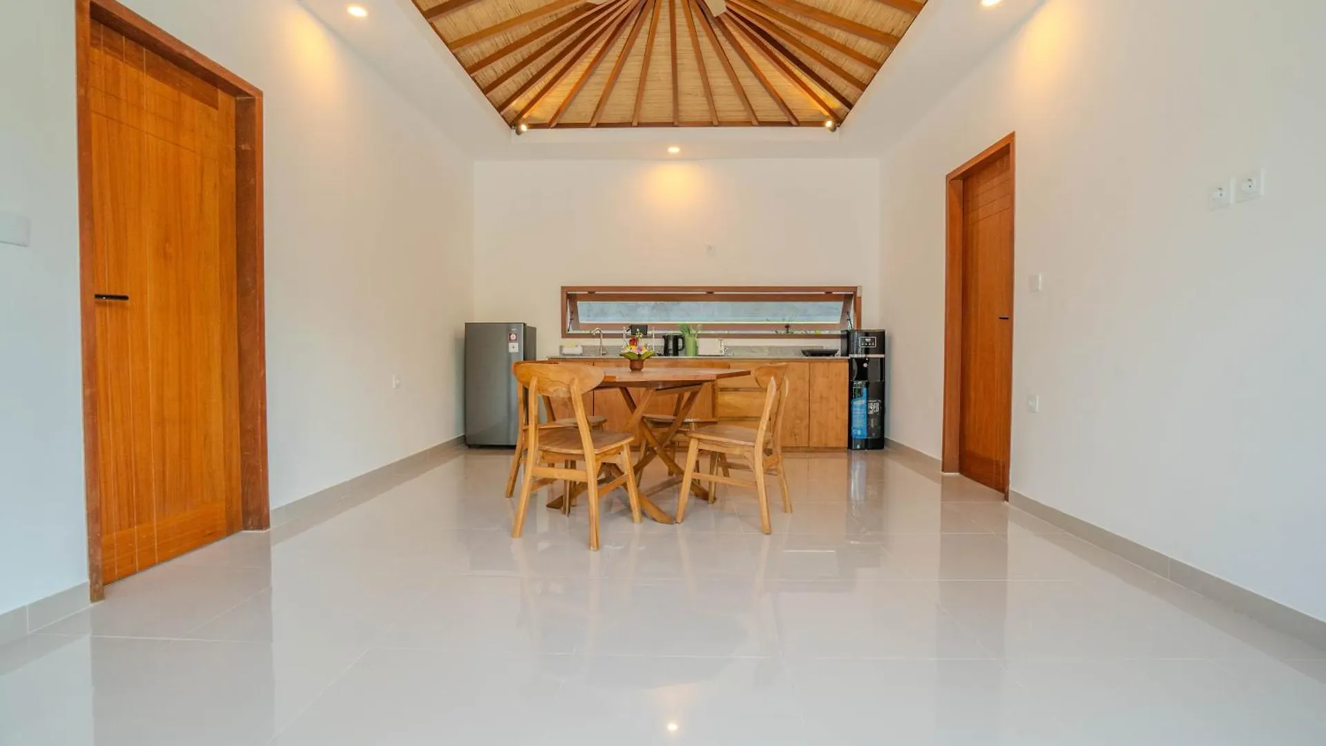 Arca Jungle View Luxury Villa Ubud Indonesia
