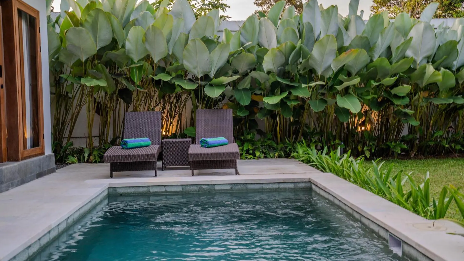 Arca Jungle View Luxury Villa Ubud