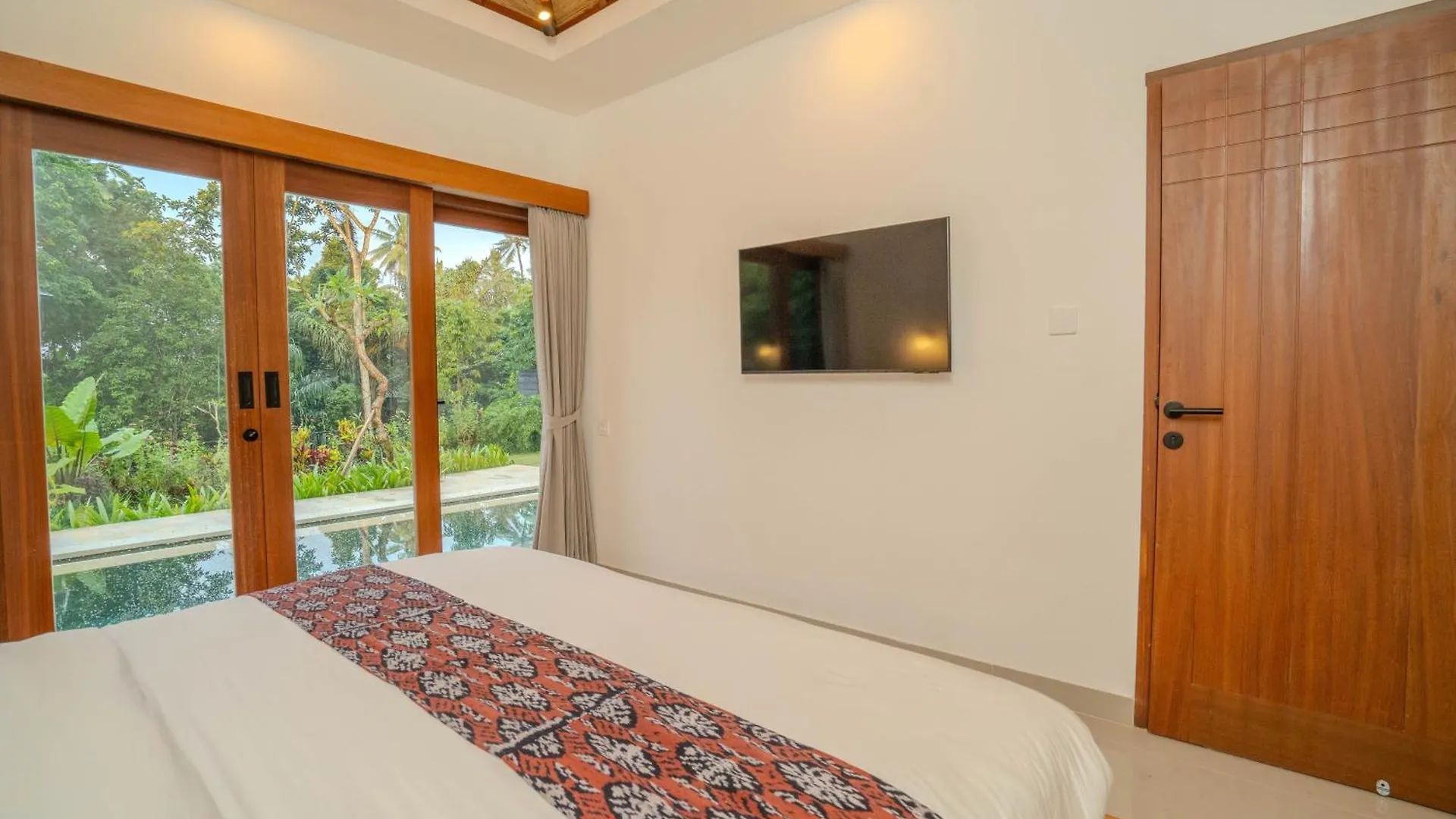 Arca Jungle View Luxury Villa Ubud 0*,  Indonesia
